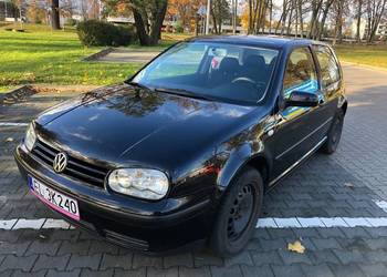Volkswagen Golf 4 Special
