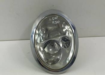 MINI ONE R50 R52 R53 LAMPA PRZÓD LEWA