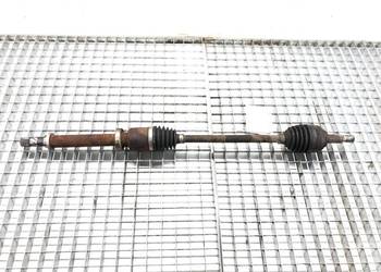 PÓŁOŚ PRAWY PRZÓD RENAULT MODUS 1.2 75KM PRZEGUB