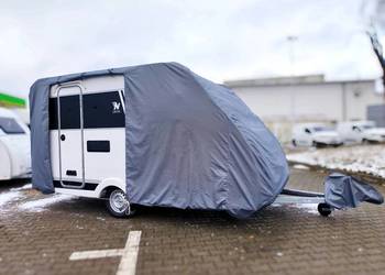 Pokrowiec na przyczepę Niewiadów N126 NTL + bakista