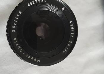 LYDITH 3,5/30 na gwint M42