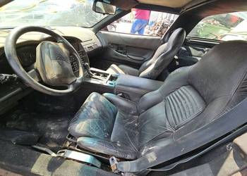 FOTELE KANAPY CHEVROLET CORVETTE C4 LIFT