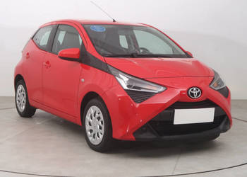 Toyota Aygo 1.0 VVT-i