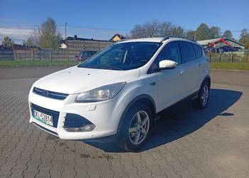 Ford Kuga!