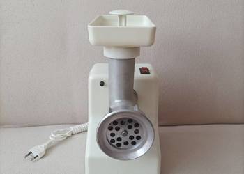 Elektryczna maszynka do mielenia mięsa Zelmer typ 186 zabytek z czasów PRL