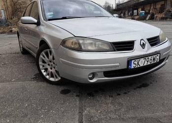 Renault Laguna 2 FL 2005 2.0T 170KM