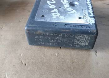 SKODA OCTAVIA III SCOUT MODUL STEROWNIK POMPY PALIWA 5Q0906121F