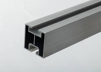 Profil 40x40 L=2200mm na śrubę młoteczkową