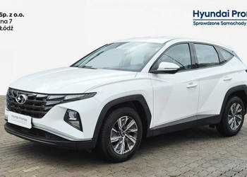 Hyundai Tucson 1.6 T-GDI 150 KM 2WD 6 MT Wersja Modern SalonPL FV23% IV (2…