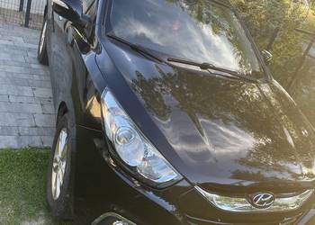 Hyundai IX35 2.0 benzyna Automat 4x4