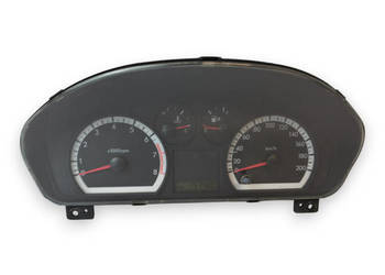 LICZNIK ZEGARY 96652430 Chevrolet Aveo II 1.2 16V Benzyna 147 480km eu