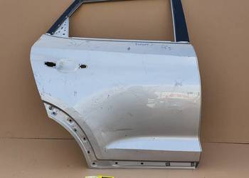 HYUNDAI TUCSON II DRZWI PRAWY TYŁ PRAWE