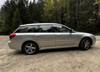 4x4 pewne auto Subaru legacy 2.0 super stan