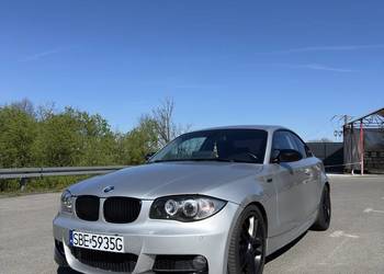 Bmw Seria 1 E82 Coupe 120D 177KM (197KM/440NM) N47