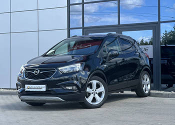 Opel Mokka X 2Kpl.kół Grzane fotele+kier. Klima, Tempomat, LED, Czujniki, …