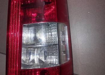 lampa tył prawa partner