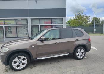 Bmw X5 e70 40d 306km