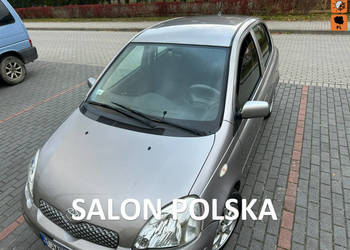 Toyota Yaris Polski salon, po liftingu, 5 drzwi, przegląd do 07.2027, isof…