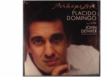 Placido Domingo With John Denver – Perhaps Love