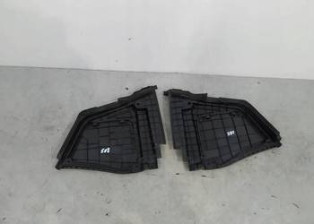 OSŁONA PODSZYBIA AKUMULATORA LEWA PRAWA KPL KOMPLET  Infiniti Q50 I 65275-4