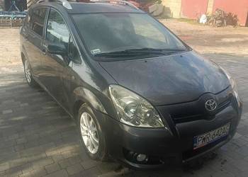 Toyota Corolla Verso 2.2