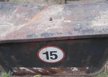 Sprzedam obciążnik balast i widły do tura