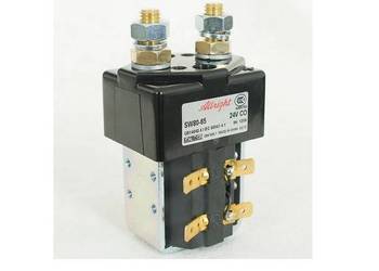 Oryginalny Stycznik Albright SW80 80-65 24V 125A