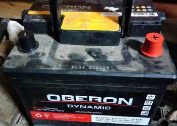 Akumulator Oberon Dynamic 45ah 390A