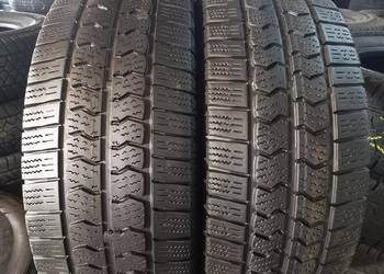 2x Opona UŻYWANA ZIMOWA BUS 225/65R16C MATADOR 149 zł/szt WYSYŁKA GRATIS