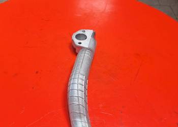 50130704402 Króciec aluminiowy pompy wody MTZ BELARUS PRONAR