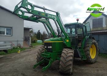 Tur Ładowacz Metal Technik 1600kg, MONTAŻ, CLASS, FARMTRAC,