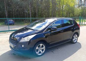 Peugeot 3008 1.6 HDI 2010r.
