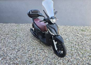 Kymco People S 125 / rok 2022 / Gwarancja  / ABS