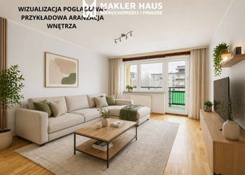 3-pokojowe mieszkanie. Suwałki - I piętro