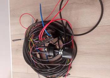 Instalacja elektryczna świateł Dodge Caliber