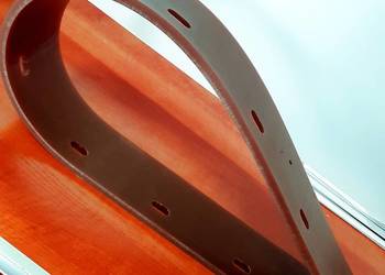 5.4001.2310.0 Guma zgarniająca robota Lely Discovery