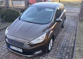 Ford c max