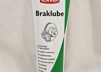 Smar do hamulców - CRC Braklube 100 ml