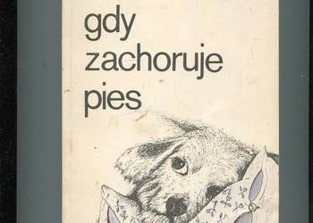 Gdy zachoruje pies - Teichmann