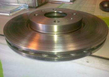 FIAT IDEA TARCZA HAM..WEN. 256X22  NOWA  PRD2460