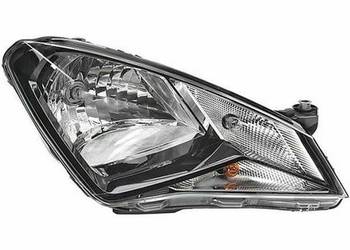 Seat Mii 12- Reflektor przedni lampa przednia NOWA