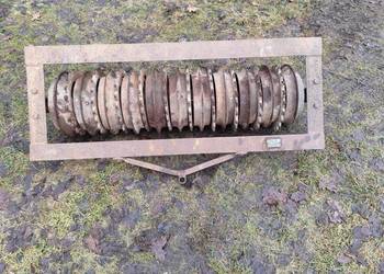 Wały uprawowe posiewny