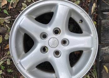 Felgi Jeep Wrangler TJ 5x114 - 5 sztuk Felgi Jeep Wrangler TJ 5x114 - 5 sztuk
