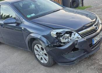 Opel astra gaz klima