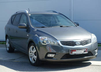Kia Cee'd 1.6 Ben.125KM/Telefon/Klimatronik/Ks.Serwisowe I (2006-2012)