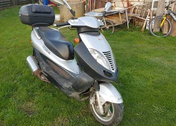 Sprzedam zamienie skuter Kymco dink 125