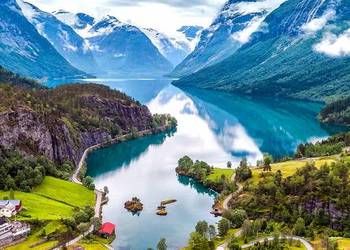 Lofoty - Polarne Dni, Słoneczne Noce - Wycieczka po Norwegii