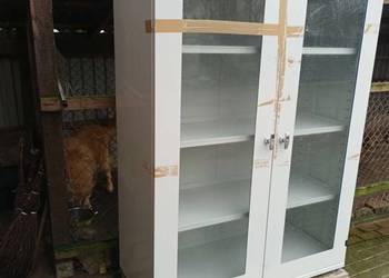 Szafa metalowa.Może służyć np na Narzędzia.