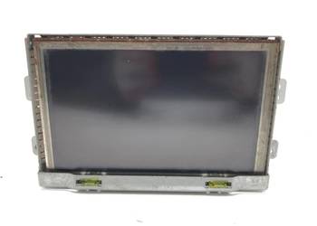 WYŚWIETLACZ JAGUAR XJ FW93-10E889-CA EKRAN MONITOR, MULTIMEDIA