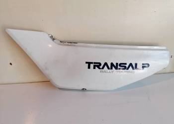 Honda Transalp 600 boczek lewy